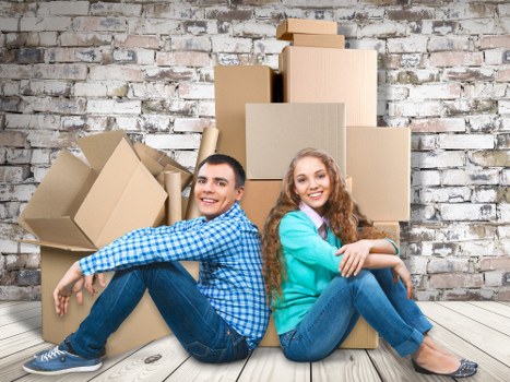 Local van transport for furniture and boxes near Finsbury Park
