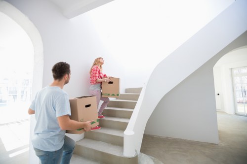 Residential and commercial man and van help in Finsbury Park