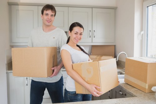 Commercial premises in Finsbury Park ready for a scheduled office relocation